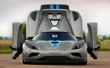  Koenigsegg Agera 